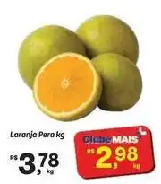 Fort Atacadista Mais - laranja pera oferta
