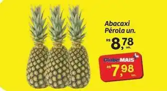 Fort Atacadista Mais - abacaxi perola un oferta