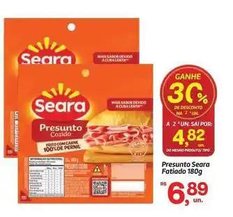 Seara - presunto fatiado