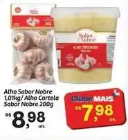 Fort Atacadista Meu alho - alho sabor nobre oferta