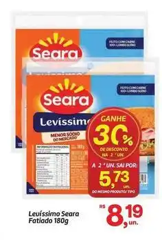 Fort Atacadista Seara - leuissimo oferta