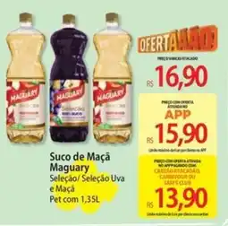 Atacadão Suco de Maçã Maguary oferta