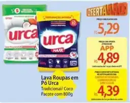 Atacadão Lava Roupas em Pó Urca oferta