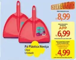 Atacadão Pá Plástica Novica oferta