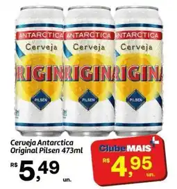Fort Atacadista Cerveja Antarctica Original Pilsen oferta