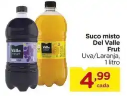Carrefour Suco misto Del Valle Frut oferta
