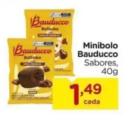 Carrefour Minibolo Bauducco Sabores, oferta