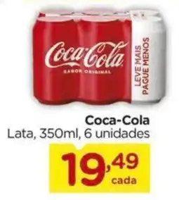Carrefour Coca-Cola oferta