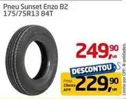 Tenda Atacado Pneu enzo b2 175/75r13 84t oferta