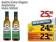 Tenda Atacado Andorinha - azeite extra virgem oferta