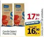 Tenda Atacado Select - carvão oferta