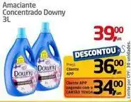 Tenda Atacado Downy - amaciante concentrado oferta