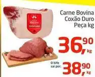 Tenda Atacado Bovina - carne bovina coxão duro oferta