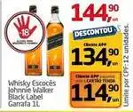 Tenda Atacado Johnnie walker - whisky escocês black label oferta