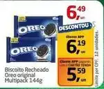 Tenda Atacado Oreo - biscoito recheado original oferta