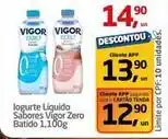 Tenda Atacado Vigor - iogurte liquido sabores zero batido oferta