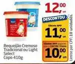 Tenda Atacado Select - requeijão cremoso tradicional ou light oferta