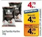 Tenda Atacado Sal parrilla oferta