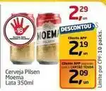 Tenda Atacado Moema - cerveja pilsen oferta