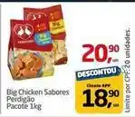 Tenda Atacado Perdigão - big chicken sabores oferta