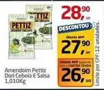 Tenda Atacado Pettiz - amendoim dori cebola e salsa oferta