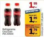 Tenda Atacado Coca-cola - refrigerante pet oferta