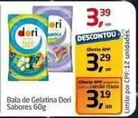 Tenda Atacado Dori - bala de gelatina oferta
