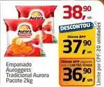 Tenda Atacado Aurora - empanado oferta