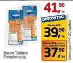 Tenda Atacado Pamplona - bacon tablete oferta