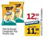 Tenda Atacado Pacote - pão de queijo congelado oferta