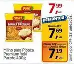 Tenda Atacado Yoki - milho para pipoca premium oferta