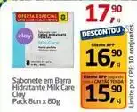 Tenda Atacado Barra - sabonete em hidratante milk care pack 8un x 80g oferta