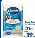 Sam's Club Camil - arroz oferta