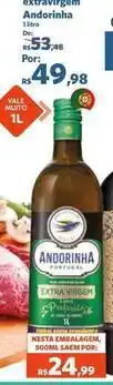Sam's Club Andorinha - extravirgem oferta