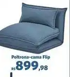 Sam's Club Flip - poltrona-cama flip oferta