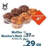 Sam's Club Member's mark - muffins oferta