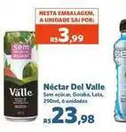 Sam's Club Del valle - néctar oferta