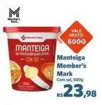 Sam's Club Sol - manteiga oferta