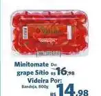 Sam's Club Sitio - minitomate grape oferta