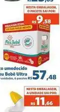 Sam's Club Pacote - co umedecido oferta