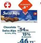 Sam's Club Chocolate - chocolate alps oferta