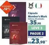 Sam's Club Sabores - capsula oferta