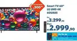 Sam's Club Lg - smart tv 60 uhd 4k 60ua85 oferta