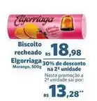 Sam's Club De - biscoito recheado oferta