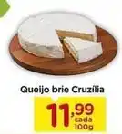 Carrefour Cruzilia - queijo brie oferta
