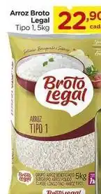 Carrefour Broto legal - arroz broto oferta