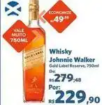 Sam's Club Johnnie walker - whisky oferta