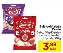 Carrefour Docile - bala gelatinoa oferta