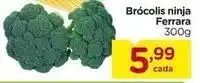 Carrefour Ferreira - brócolis ninja oferta