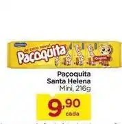 Carrefour Santa helena - pacoquita oferta